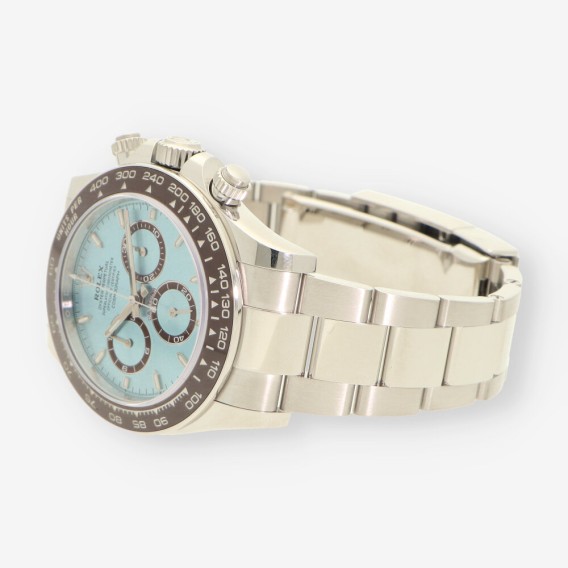 ROLEX Daytona platino 126506 NÂº L3557226