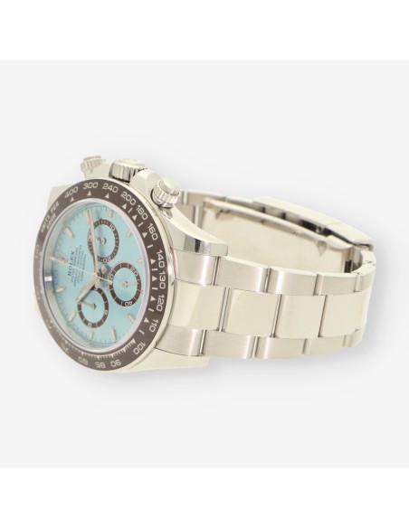 ROLEX Daytona platino 126506 NÂº L3557226