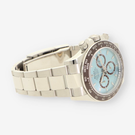 ROLEX Daytona platino 126506 NÂº L3557226