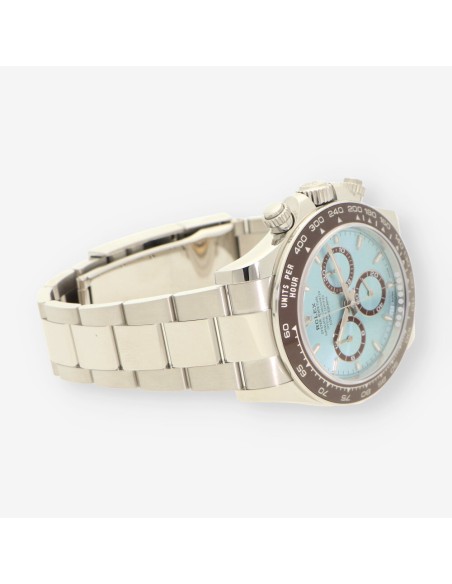 ROLEX Daytona platino 126506 NÂº L3557226
