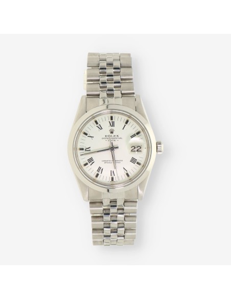 ROLEX DATE Acero 15000  7166518