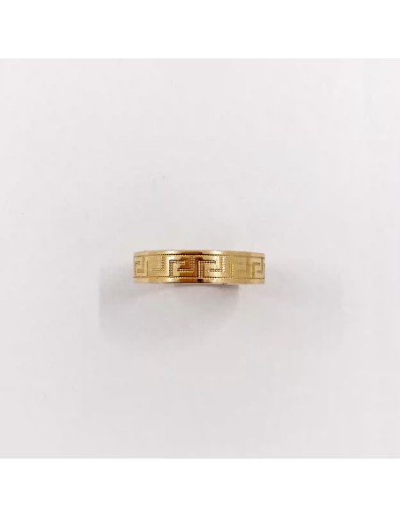 Anillo en oro 18kt