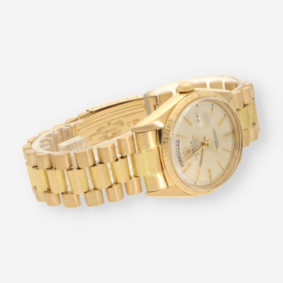 ROLEX Day Date oro 1807  578613