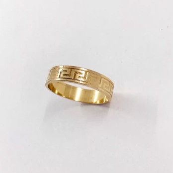 Anillo en oro 18kt 2