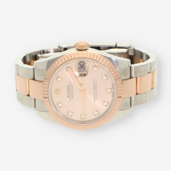 ROLEX Mixto bicolor Sra. 178271 719X0493 2
