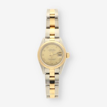 ROLEX DATEJUST Mixto Sra. 79173 A854190