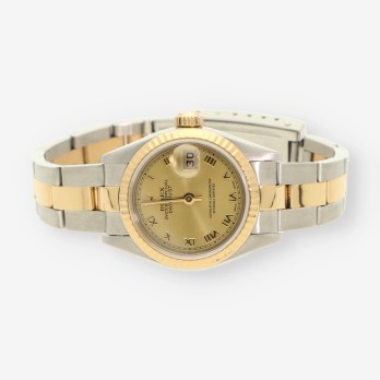 ROLEX DATEJUST Mixto Sra. 79173 A854190 2