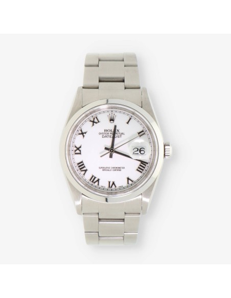 ROLEX Datejust P269823 NÂº16200 documenta