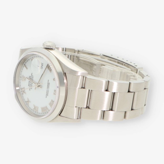 ROLEX Datejust P269823 NÂº16200 documenta