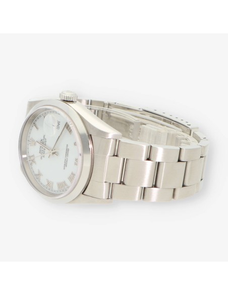 ROLEX Datejust P269823 NÂº16200 documenta