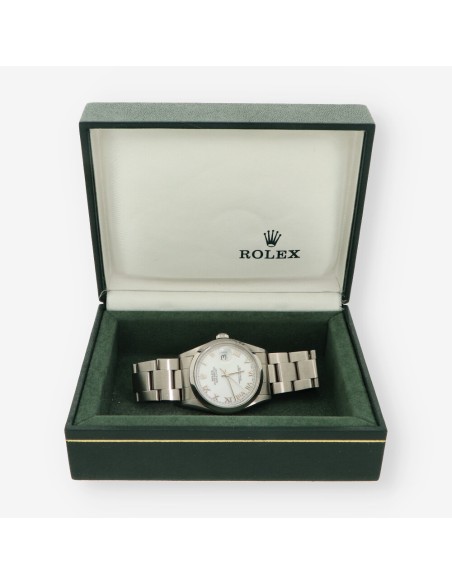 ROLEX Datejust 16200 Caja y Documento