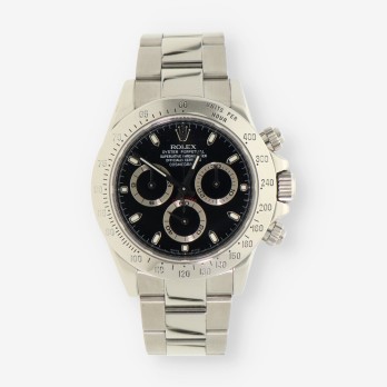 ROLEX DAYTONA ACERO 116520 M444207
