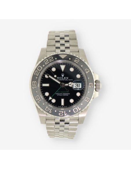 ROLEX GMT Master II  126710  91RR9734