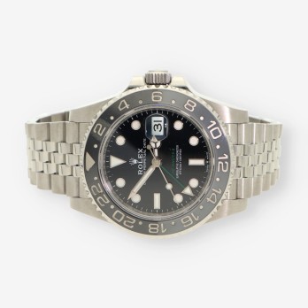 ROLEX GMT Master II  126710  91RR9734 2
