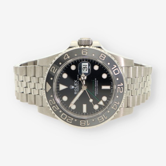 ROLEX GMT Master II  126710  91RR9734