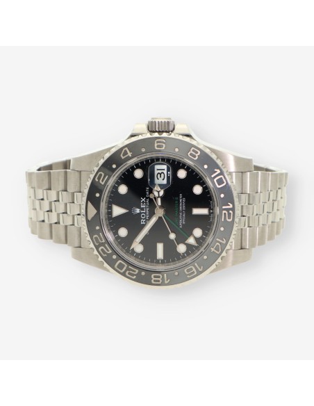 ROLEX GMT Master II  126710  91RR9734