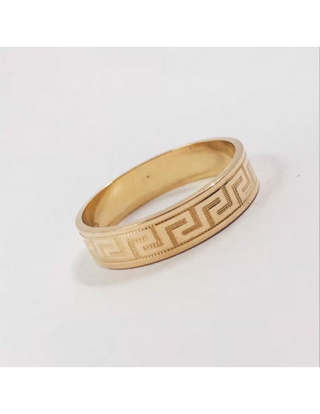 Anillo en oro 18kt