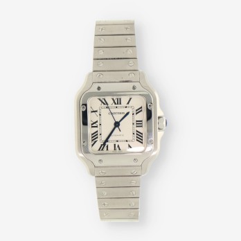 CARTIER Santos WSSA0010/4075642223YX 
