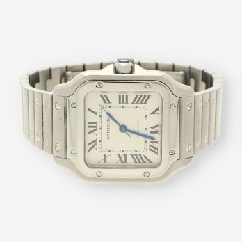 CARTIER Santos WSSA0010/4075642223YX  2