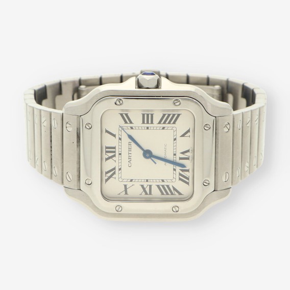 CARTIER Santos WSSA0010/4075642223YX 