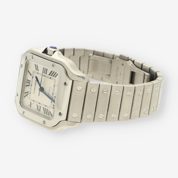CARTIER Santos WSSA0010/4075642223YX 