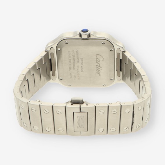 CARTIER Santos WSSA0010/4075642223YX 