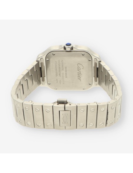 CARTIER Santos WSSA0010/4075642223YX 