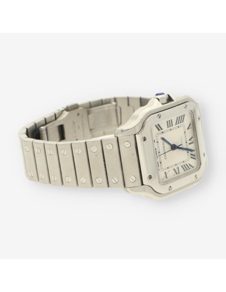 CARTIER Santos WSSA0010/4075642223YX 