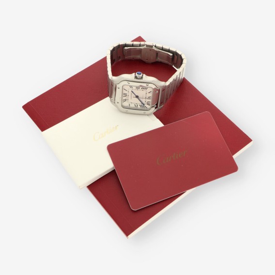 CARTIER Santos WSSA0010/4075642223YX 