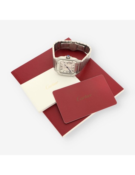 CARTIER Santos WSSA0010/4075642223YX 