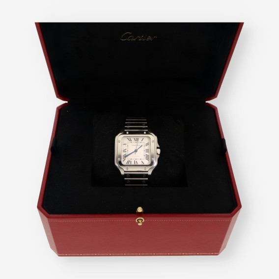 CARTIER Santos WSSA0010/4075642223YX 
