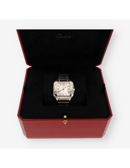 CARTIER Santos WSSA0010/4075642223YX 