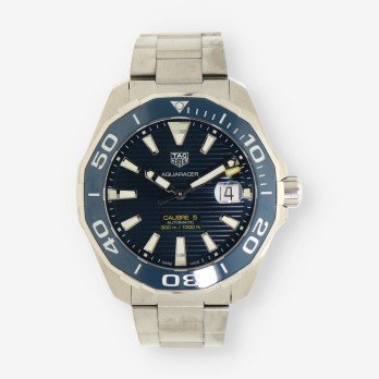 Reloj TAG HEUER Aquarracer aut. WQQ3720