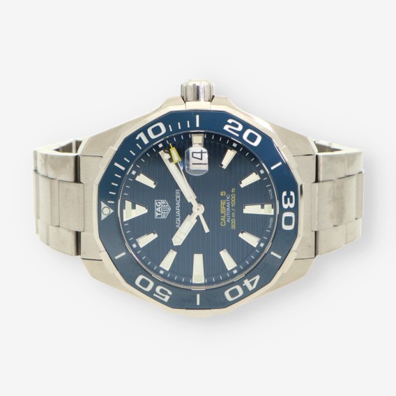 Reloj TAG HEUER Aquarracer aut. WQQ3720