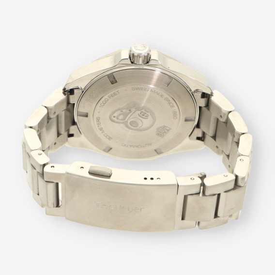 Reloj TAG HEUER Aquarracer aut. WQQ3720