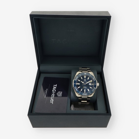 Reloj TAG HEUER Aquarracer aut. WQQ3720