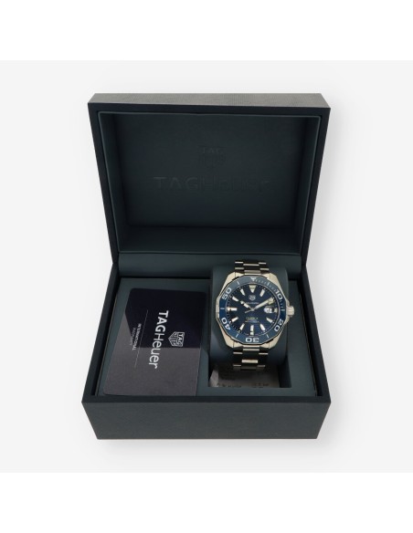 Reloj TAG HEUER Aquarracer aut. WQQ3720