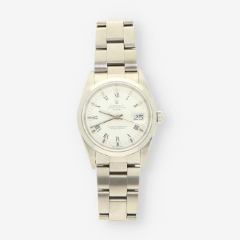 ROLEX DATE acero 15200 P110656