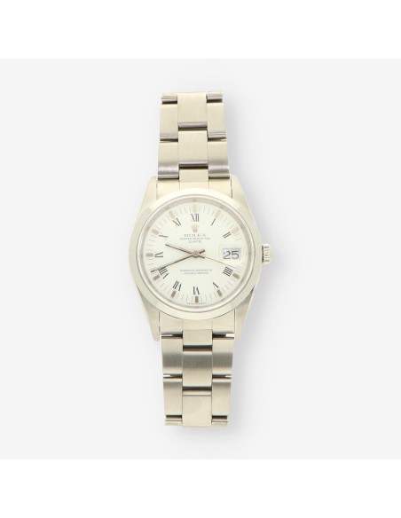 ROLEX DATE acero 15200 P110656