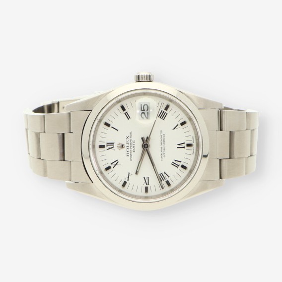 ROLEX DATE acero 15200 P110656