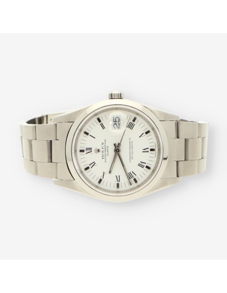 ROLEX DATE acero 15200 P110656