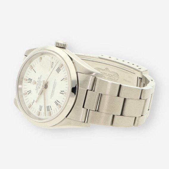 ROLEX DATE acero 15200 P110656