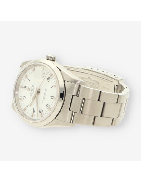 ROLEX DATE acero 15200 P110656