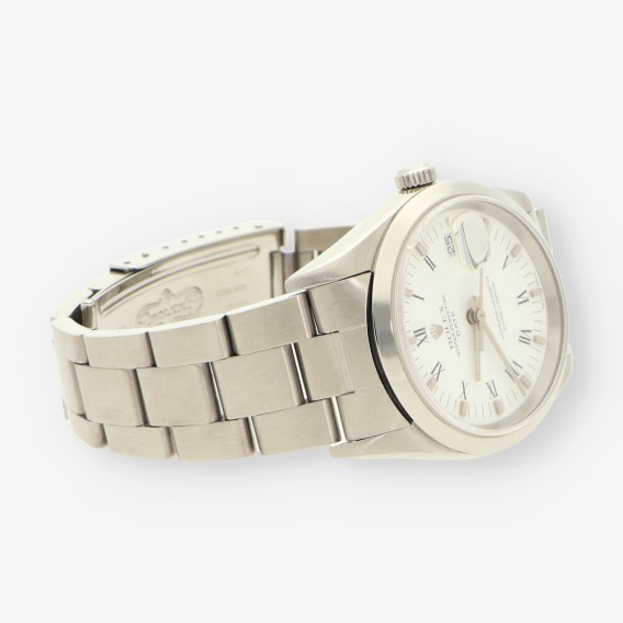 ROLEX DATE acero 15200 P110656