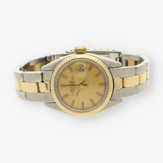 ROLEX mixto Sra.6917 NÂº6388580