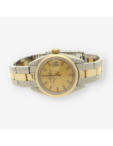 ROLEX mixto Sra.6917 NÂº6388580