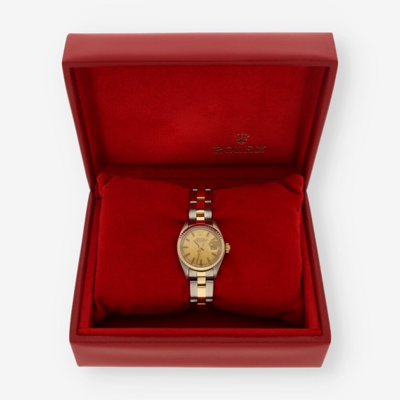 ROLEX mixto Sra.6917 NÂº6388580