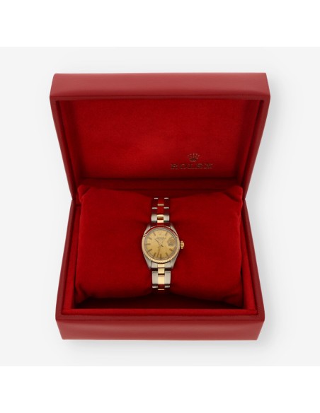 ROLEX mixto Sra.6917 NÂº6388580
