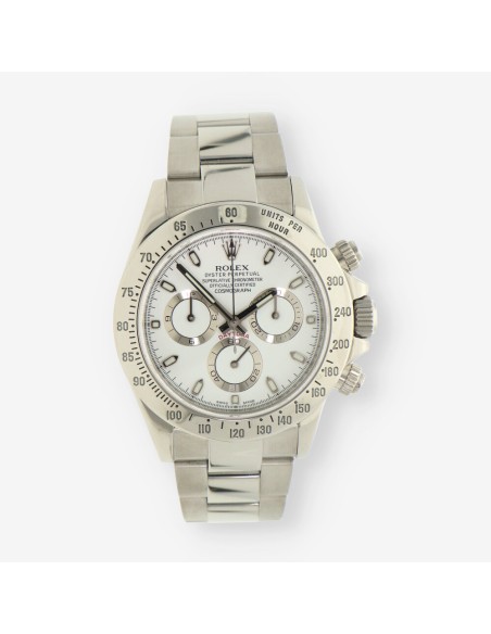 ROLEX Daytona acero 915301P6  116520