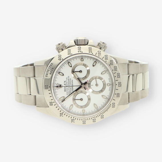 ROLEX Daytona acero 915301P6  116520